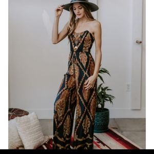 Novella Royale Ford Jumpsuit